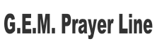 G.E.M. Prayer Line