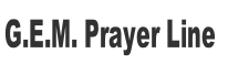 G.E.M. Prayer Line